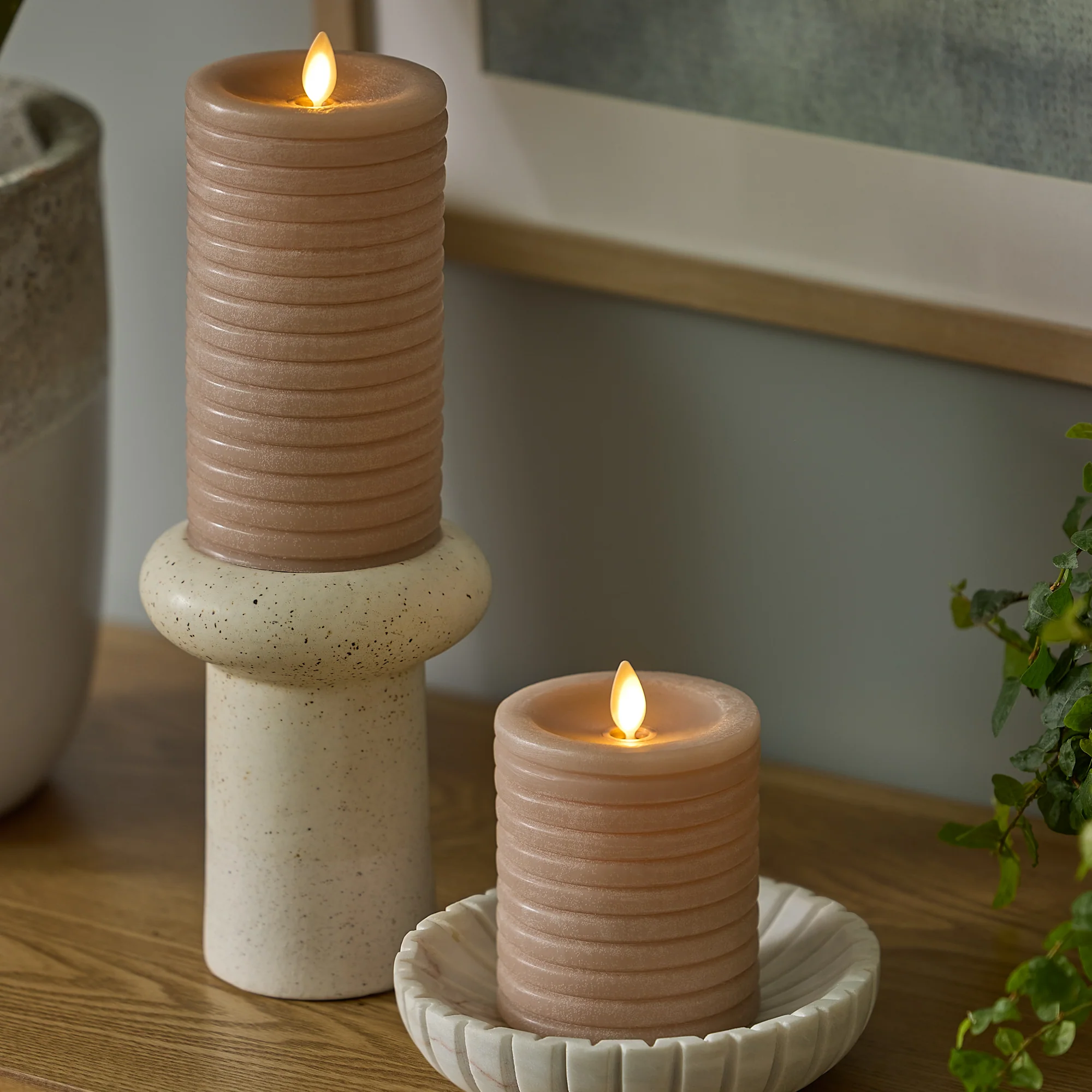 Best Selling Flameless Candles